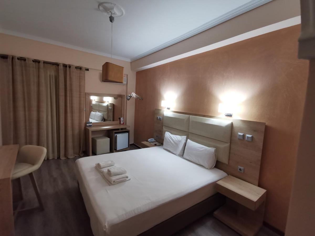 Idillion Hotel Vília Екстериор снимка