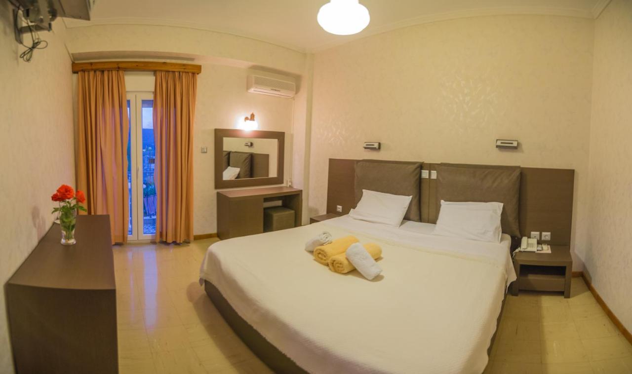 Idillion Hotel Vília Екстериор снимка